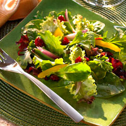 Mesclun Salad