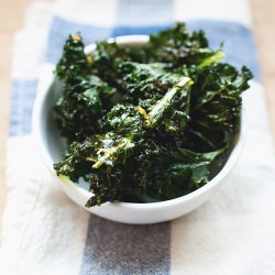 Baked Kale Chips