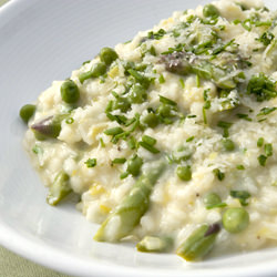 Spring Risotto
