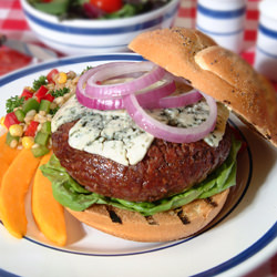 Farmer’s Market Burger