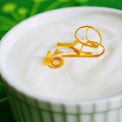 Homemade Yogurt