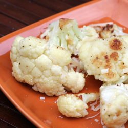 Roasted Cauliflower