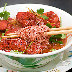 Hong Zao Mian Xian