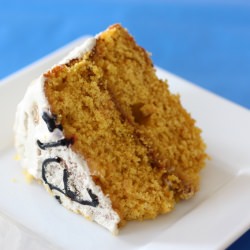 Butternut Squash Layer Cake