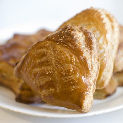 Pithivier & Apple Turnover