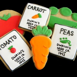 Veggie Cookies