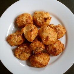 Gougères