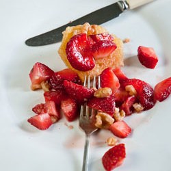 Strawberries and Walnuts