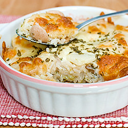 Baked Rice