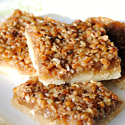 Pecan Pie Bars