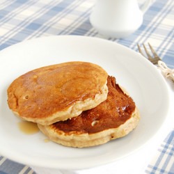Banana Pancakes