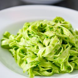 Ramp Pesto