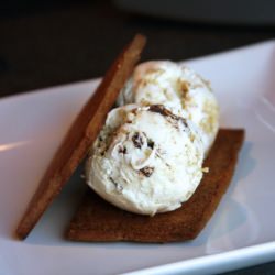 Homemade Graham Crackers