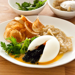 Momofuku Ko Hen Egg