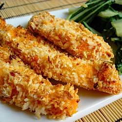 Sriracha Chicken Strips