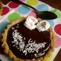 Chocolate Espresso Tartlets