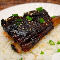 Korean Style Short Ribs