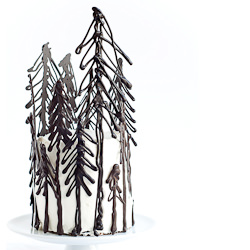 The Blackest Forest Gateau