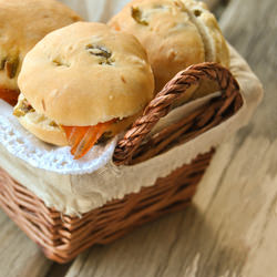 Olive Scones