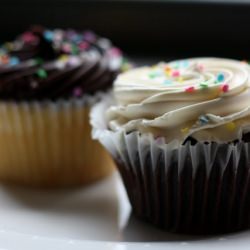 Two Little Red Hens Cupcakes