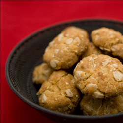 Anzac Biscuits