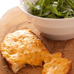 Ultimate Cheese on Toast
