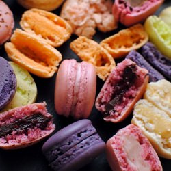 Macaron 101: French Meringue