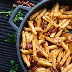 Penne al Arrabbiata