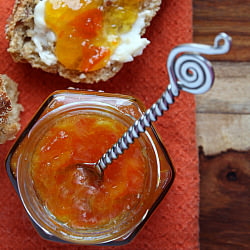 Kumquat Marmalade