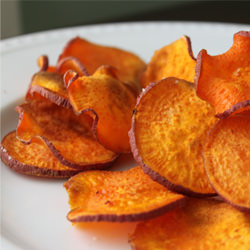 Sweet Potato Chips
