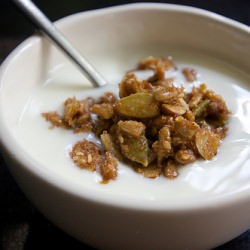 Addictive Nutty Topping