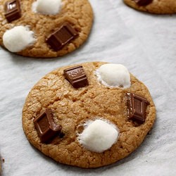 Smores Cookies