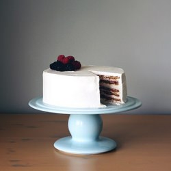 Strawberry Icebox Cake