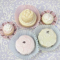 Mother’s Day Tea Cakes