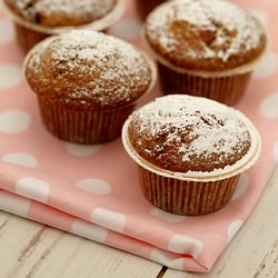 Apricot Coconut Muffins
