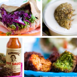 Falafel Tour NYC