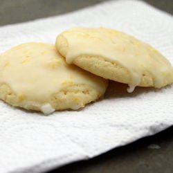 Lemon Ricotta Cookies
