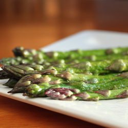 Grilled Asparagus