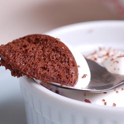 Salted Caramel Chocolate Mousse