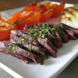 Steak Chimichurri