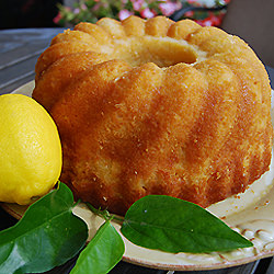Lemon Pound Cake