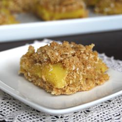 Lemon Treats