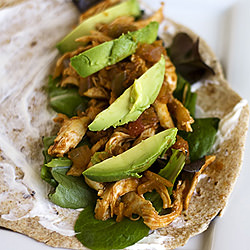 Mexican Pulled Chicken