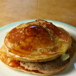 Juice Pancakes