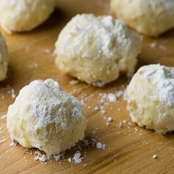 Coconut Snowballs