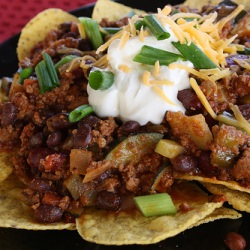 Turkey Chili