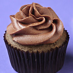 Mayan Chocolate Cupcakes