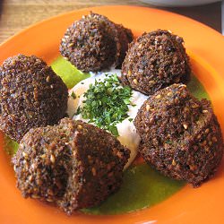 Hummus Place in New York