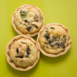 Mini Quiches