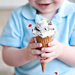 Cookies and Cream Ice Cream